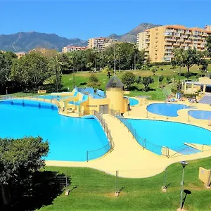Benalmadena-costa Jupiter - Sunsea Apartamento Benalmádena