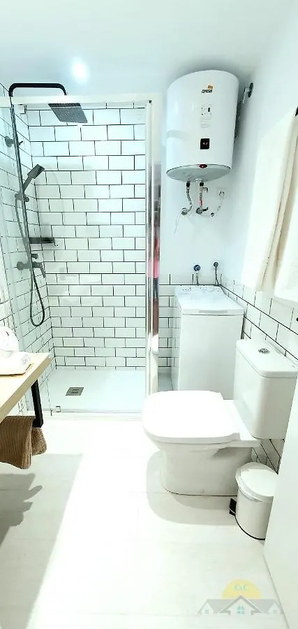 Apartamento Estudio -Los Maites 2- Vistas al Mar - Benalmádena