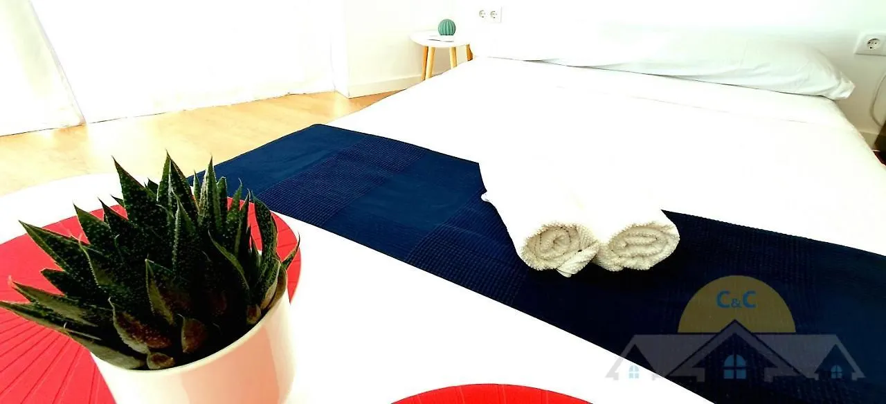 Apartamento Estudio -Los Maites 2- Vistas al Mar - Benalmádena