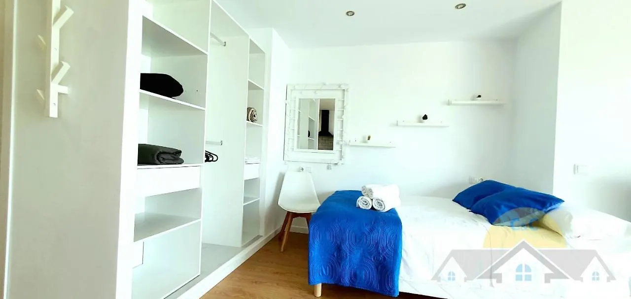 Estudio -Los Maites 2- Vistas al Mar - Benalmádena Apartamento
