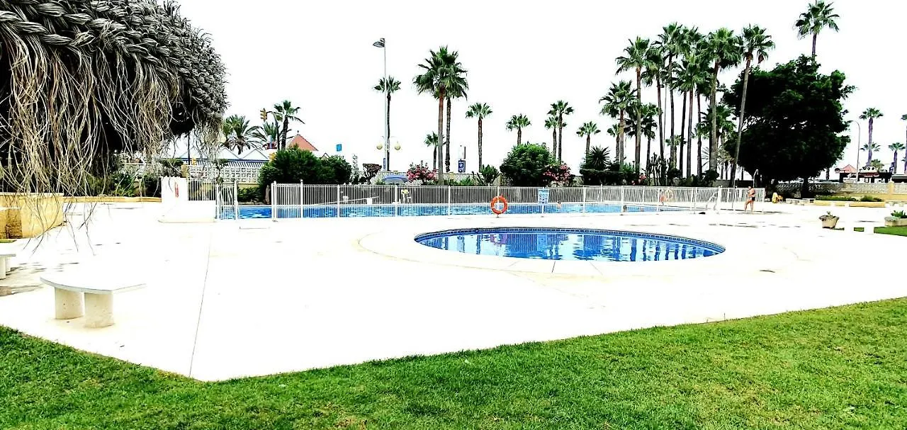 Estudio -Los Maites 2- Vistas al Mar - Benalmádena Apartamento