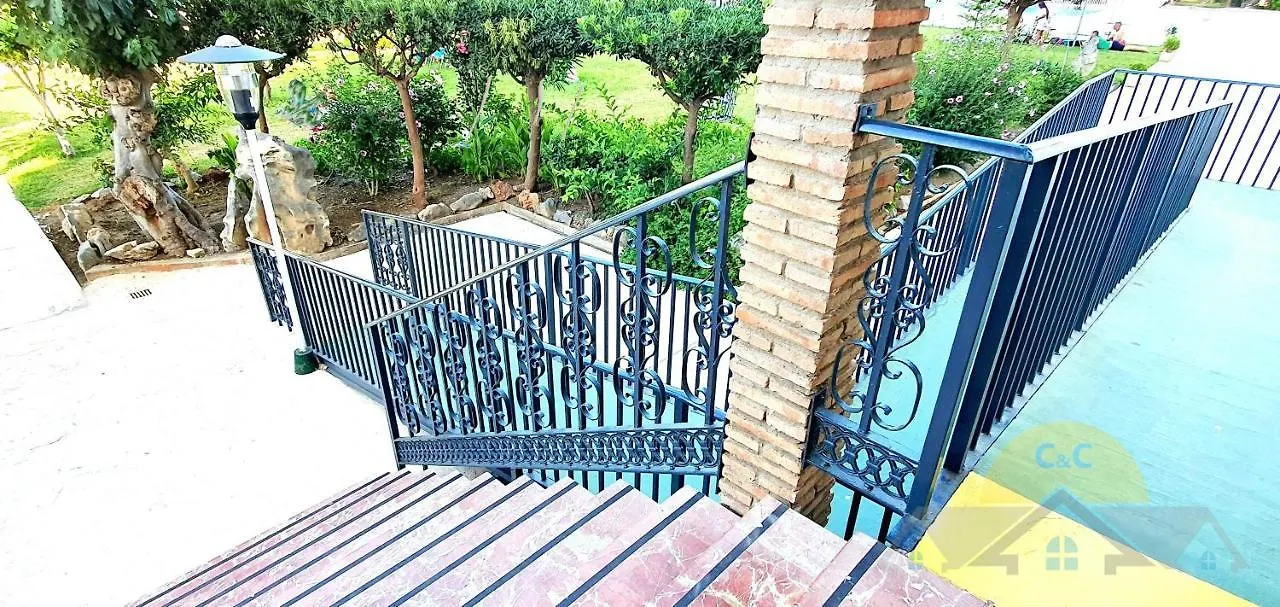 Apartamento Estudio -Los Maites 2- Vistas al Mar - Benalmádena España