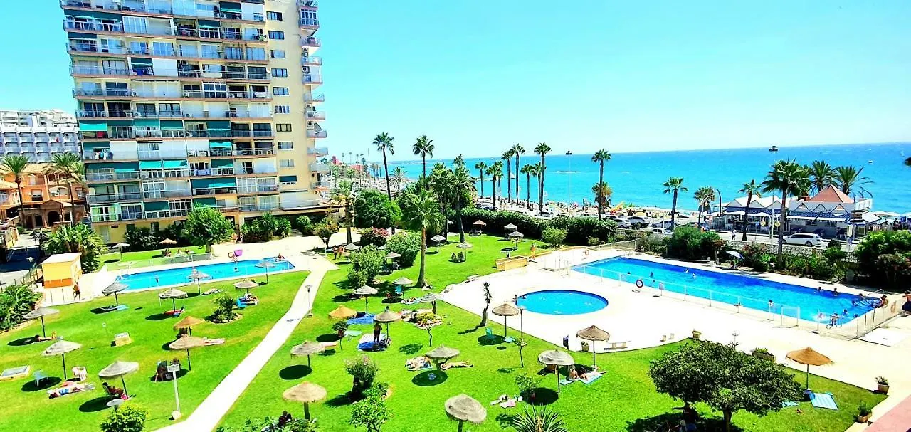 Estudio -Los Maites 2- Vistas al Mar - Benalmádena 0*,